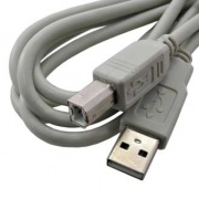USB-A to USB-B 1,8 метра