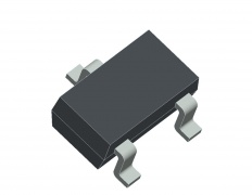 2SC3356, Транзистор NPN 12 В 0.1 А [ SOT-23 ]