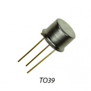 2N1711, Транзистор NPN 75В 0.5А