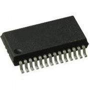 AD9850BRS, Cинтезатор прямого цифрового синтеза с тактовой частотой 125МГц [SSOP-28]