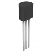 2N4403G, Транзистор PNP 40В 0.6А [TO-92]