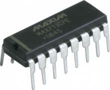 MAX713CPE+, Контроллер заряда батареи