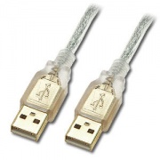 Кабель USB-A M to USB-A M 1.5м