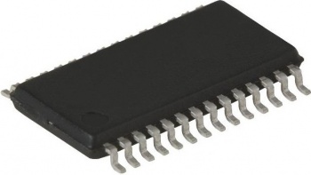 PL2303HXLF, Преобразователь USB в RS-232