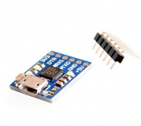 USB to TTL на базе CP2102 с MicroUSB