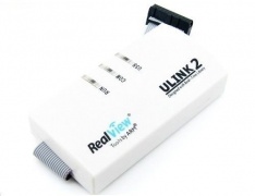 ULINK2, Аппаратный адаптер с USB для отладки систем с ARM ядром