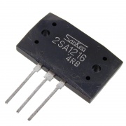 2SA1216, Транзистор PNP 180В 17А [MT200]