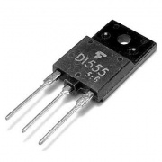 2SD1555, Транзистор