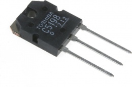 2SC5198, Транзистор