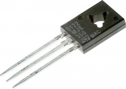 MJE350, Транзистор