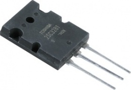 2SC3281, Транзистор