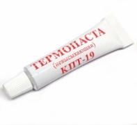 КПТ-19 термопаста невысыхающая в тюбике - 20 гр