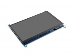 LCD дисплей для Raspberry Pi 5" 800×480, тачскрин, HDMI