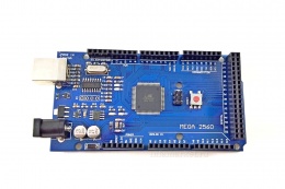 Контроллер совместимый с Arduino Mega 2560 ch340