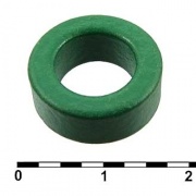 Ферритовое кольцо R16х10х6 PC40