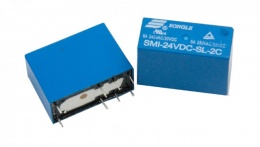 Реле 5V 10A SMI-05VDC-SL-A