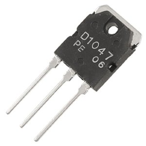 2SD1047, Транзистор NPN 140В 12А 100Вт
