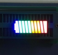 LED дисплей "Батарейка" Тип 2