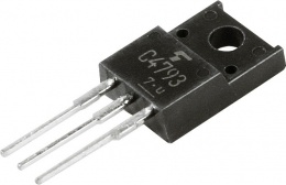 2SC4793, Транзистор