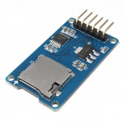 Модуль для Micro SD Flash