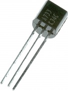 2SA733, Транзистор PNP 50В 0.1А