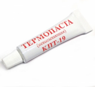 КПТ-19 термопаста невысыхающая в тюбике - 20 гр