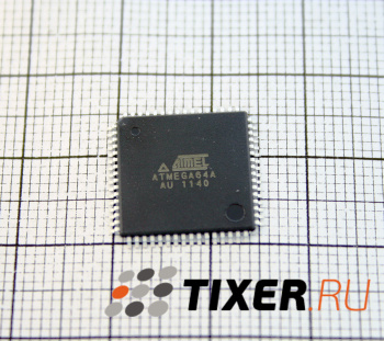 ATmega64A-AU
