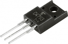 IRLI3705N, Транзистор