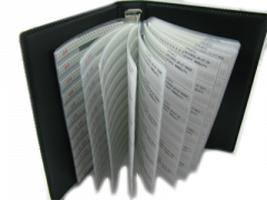 Набор резисторов в папке 0805 (330R-91K) (ряд E24)