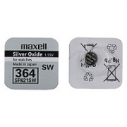 Батарейка MAXELL R364 (SR621SW)