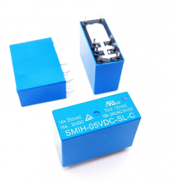 Реле SMIH-24VDC-SL-A
