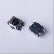 Тактовая кнопка TS-017A 3x4x1,9mm SMD