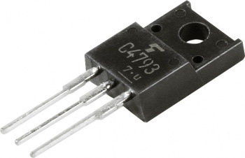 2SC4793, Транзистор