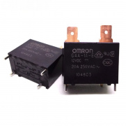 Реле G4A-1A-E—12VDC