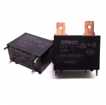 Реле G4A-1A-E—12VDC