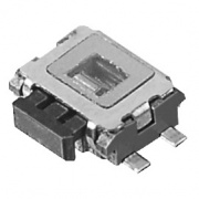 Тактовая кнопка TS-015B 3.5x3.5x1.5mm SMD