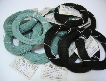 Трубка фторопласт 0,8мм 12м