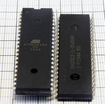 ATMega16A-PU