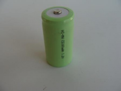 Ni-MH аккумулятор С (LR14) , 1,2V, 5000mAh