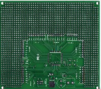 Макетная плата MD3 для mega128