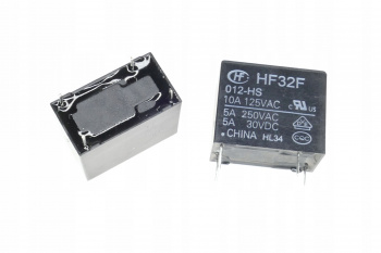 Реле HF32F-024-HS3-24V 