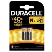 Батарейка DURACELL LR1 E90 BL-2 (2шт)