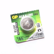 Батарейка GP ALKALINE LR43 Батарейка GP ALKALINE LR43