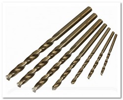 Сверло сталь (Р6М5) 2,0мм