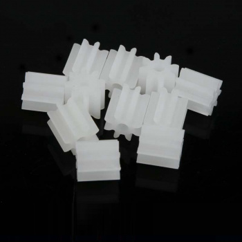 A0800N-2T Шестеренка пластиковая, 8 зубов