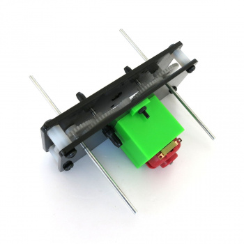 Редуктор 2 вала тип 2