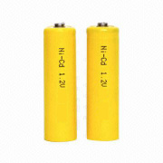 Ni-MH аккумулятор AA, 1.2V, 1800mAh