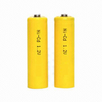 Ni-MH аккумулятор AA, 1.2V, 1800mAh