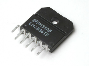 LM3886TF/NOPB