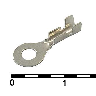 Клемма "O" типа 1-3.5